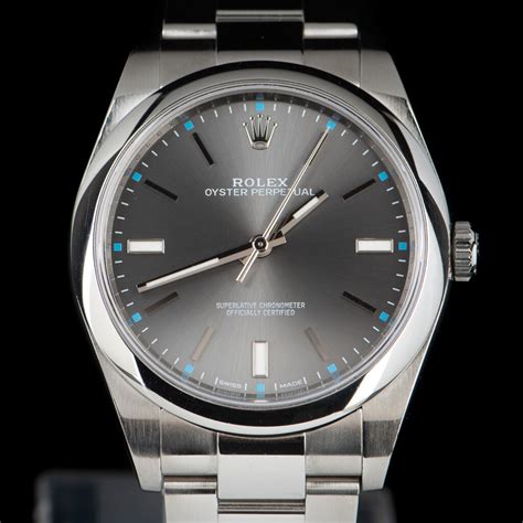 rolex 114300 oyster perpetual 39|rolex 114300 價格.